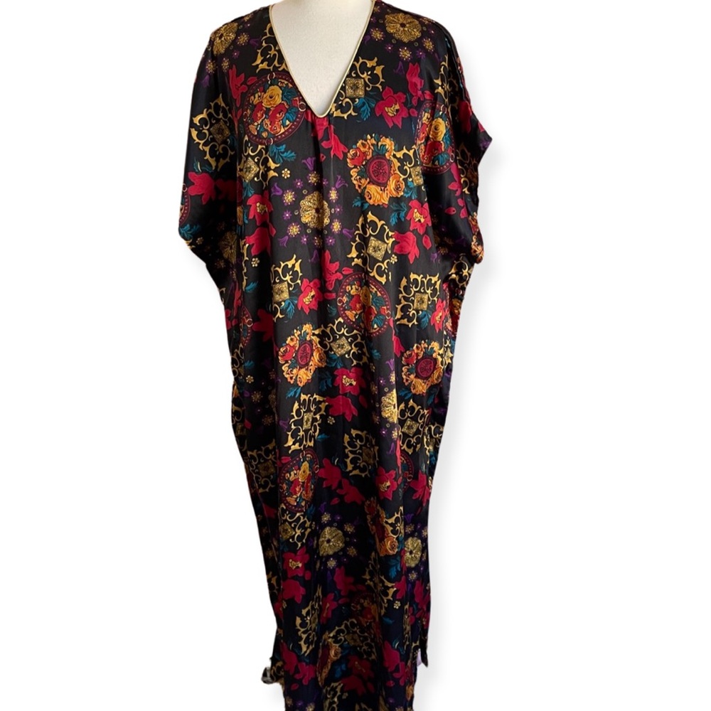 Vintage Susan Gail 1970s caftan